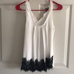 Express tank top